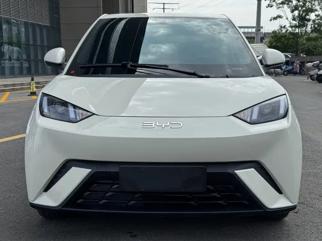 BYD Seagull — Фото автомобиля 2