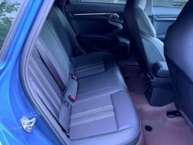 Audi A3 — Фото автомобиля 12