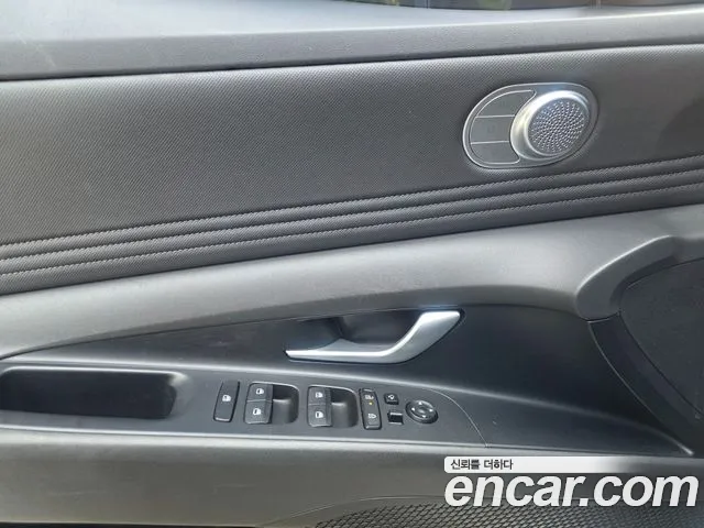 Hyundai Avante — Фото автомобиля 16