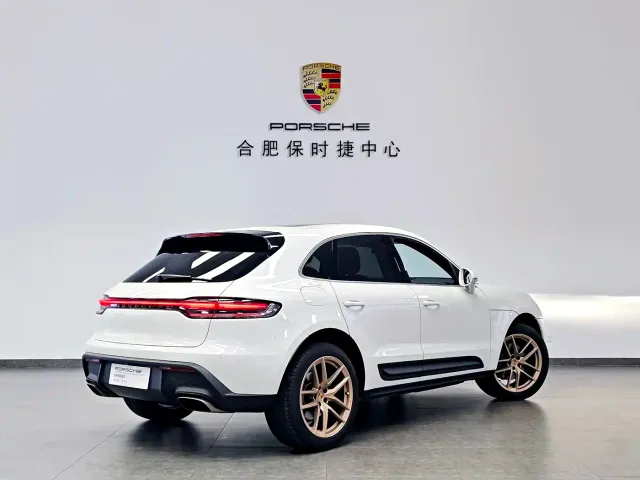 Porsche Macan — Фото автомобиля 4