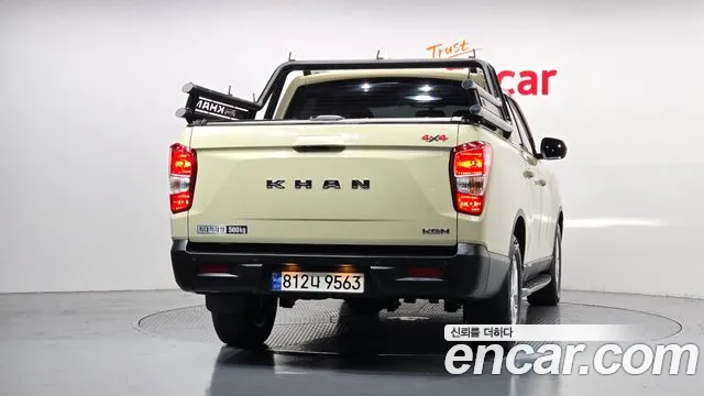 KGM Rexton — Фото автомобиля 4