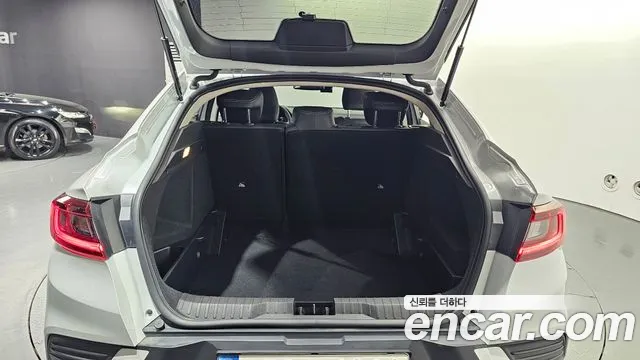 Renault Korea XM3 — Фото автомобиля 25