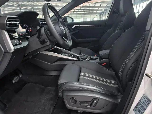 Audi A3 — Фото автомобиля 12