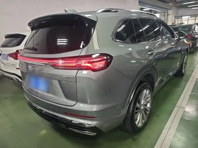 Buick Envision Plus — Фото автомобиля 6