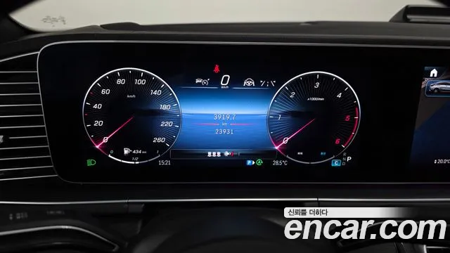 Mercedes-Benz GLE-Class W167 — Фото автомобиля 8