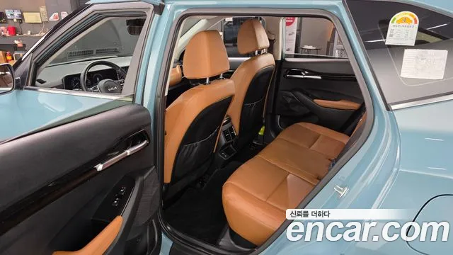 Kia Seltos — Фото автомобиля 29