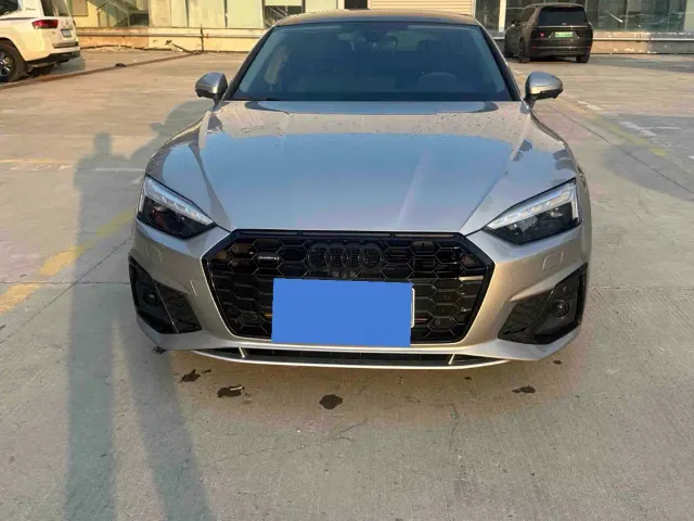 Audi A5 — Фото автомобиля 2