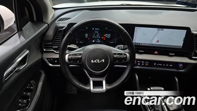 Kia Sportage 5th Gen — Фото автомобиля 13
