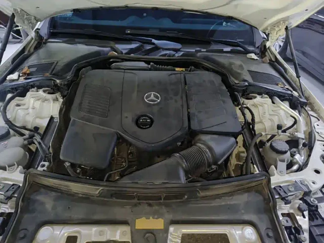 Mercedes-Benz C-Class — Фото автомобиля 19