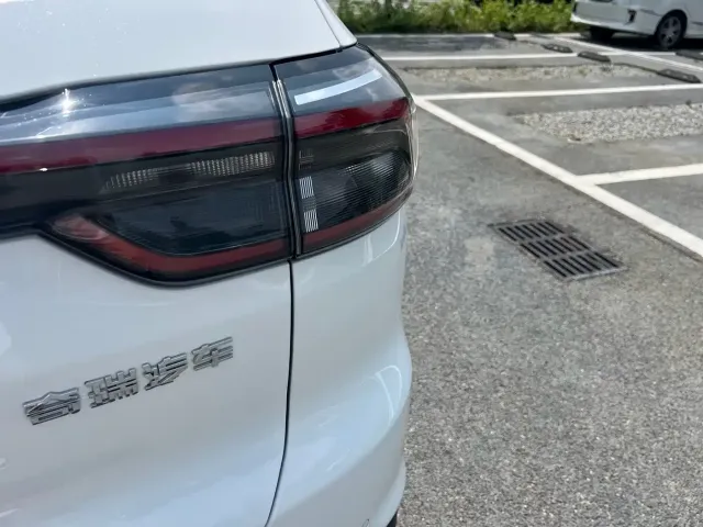 Chery Tiggo 7 PLUS — Фото автомобиля 9