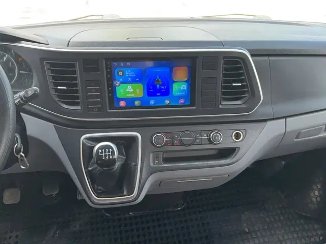 Maxus Xintu V80 — Фото автомобиля 22