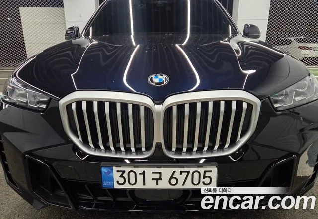 Фотография автомобиля — BMW X5 G05