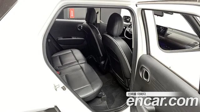 Hyundai Casper Casper Inspiration — Фото автомобиля 12