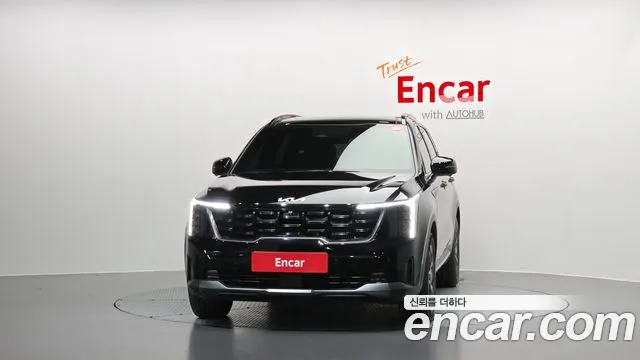 Kia Sorento — Фото автомобиля 3