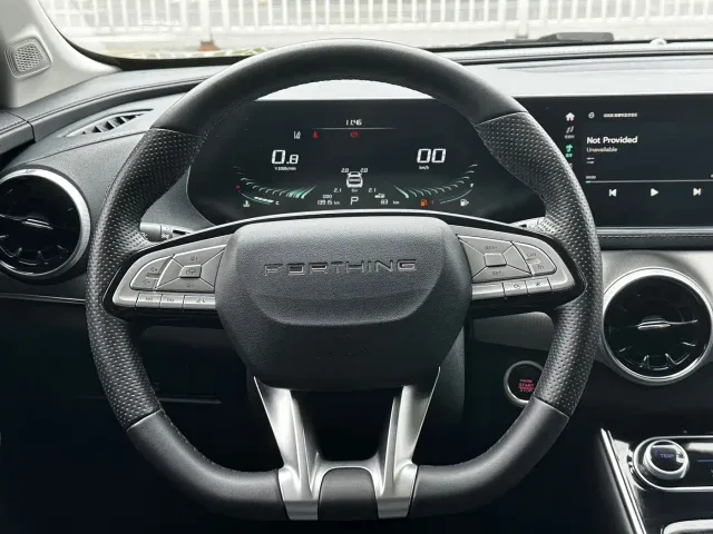 Forthing T5 Evo — Фото автомобиля 13