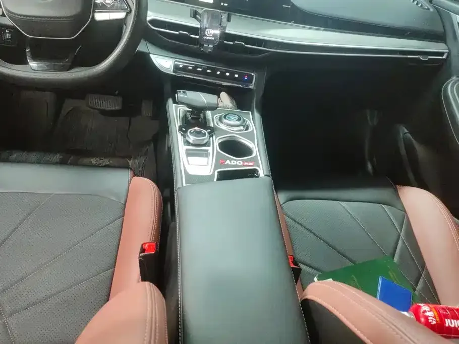 Changan Eado 2022 PLUS Blue Whale NE 1.4T GDI DCT Premium Edition — Фото автомобиля 16