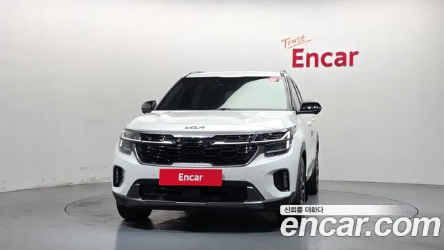 Kia Seltos — Фото автомобиля 3