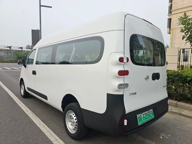 SAIC Maxus Dana V1L — Фото автомобиля 4