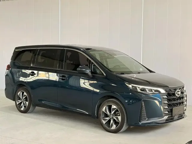 GAC Trumpchi M6 — Фото автомобиля 9