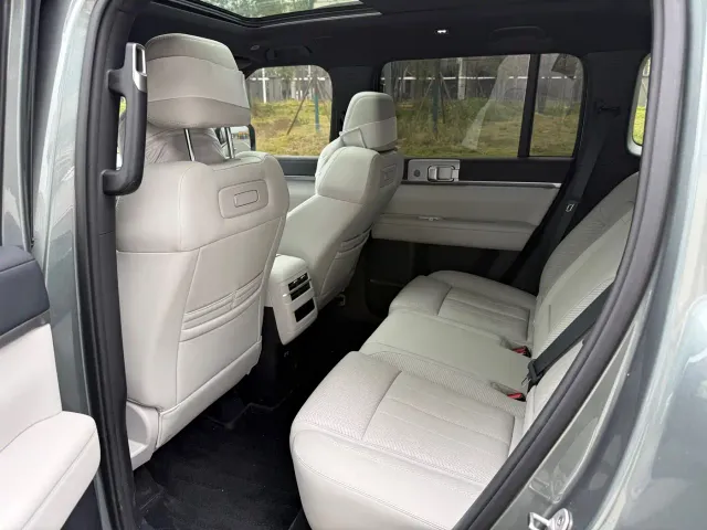 BYD FangChengBao Titanium 7 — Фото автомобиля 6