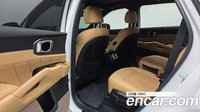 Kia Sorento Sorento 4-е поколение — Фото автомобиля 18