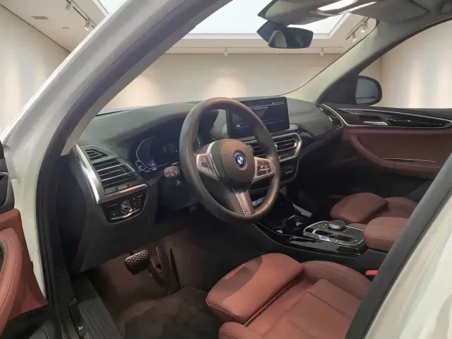 BMW iX3 — Фото автомобиля 4