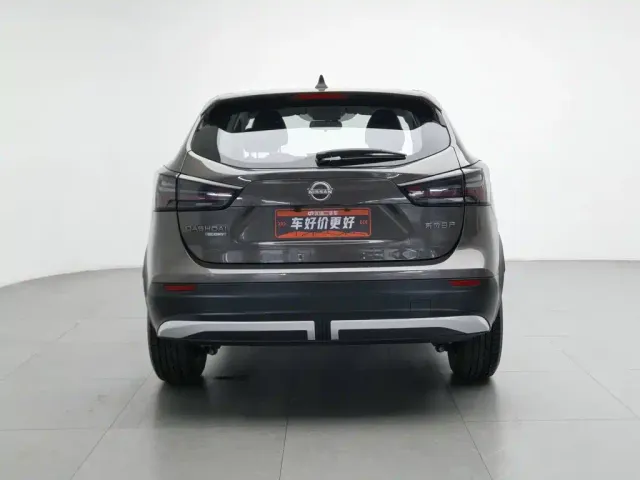 Nissan Qashqai — Фото автомобиля 4