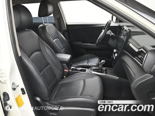 KGM Tivoli Very New — Фото автомобиля 10