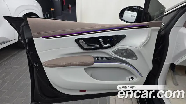 Mercedes-Benz EQS V297 — Фото автомобиля 13
