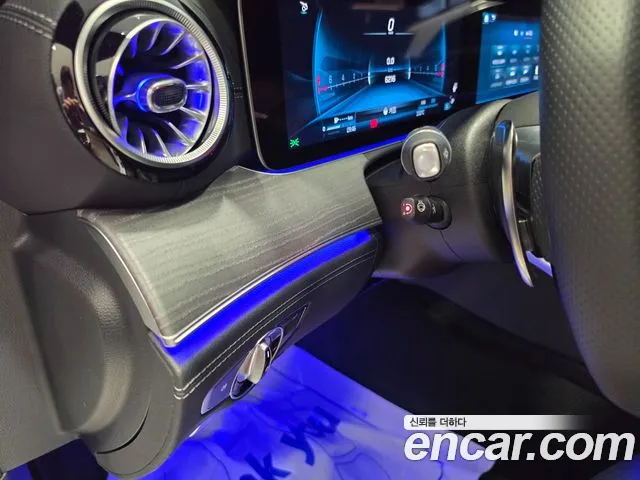 Mercedes-Benz AMG GT 4 двери 43 4MATIC+ — Фото автомобиля 19
