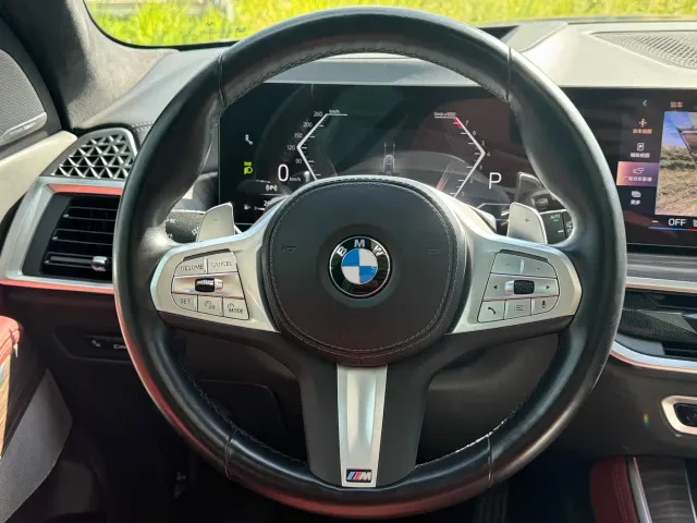 BMW X5 — Фото автомобиля 14