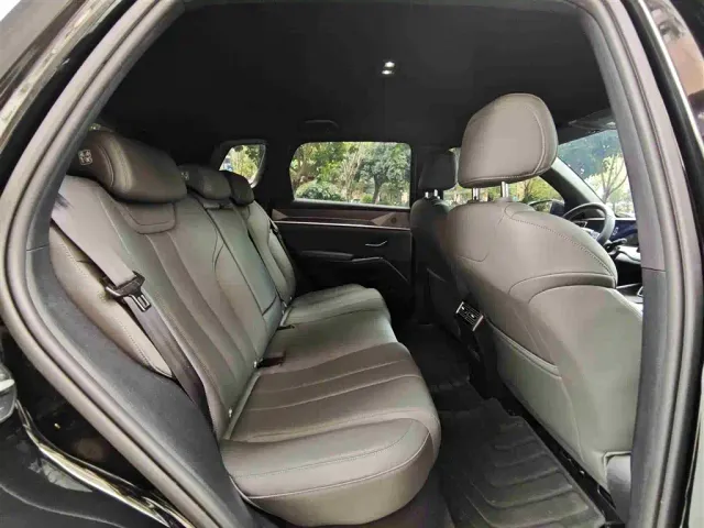 BYD Song Pro — Фото автомобиля 8