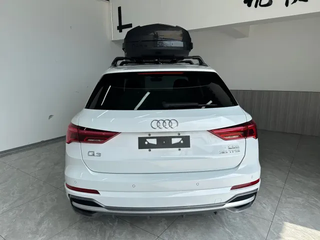 Audi Q3 — Фото автомобиля 5