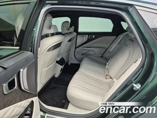 Kia K8 2.5 Бензин 2WD — Фото автомобиля 10