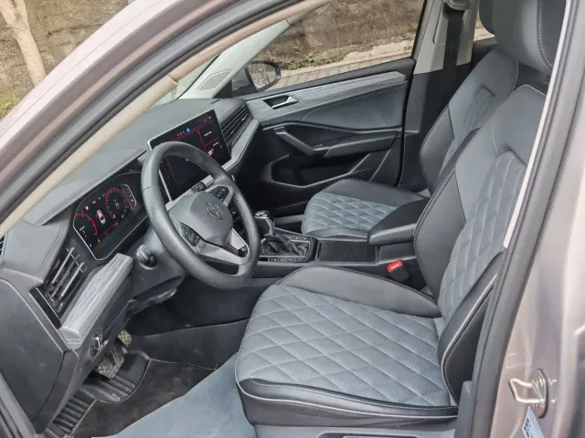 Volkswagen Sagitar — Фото автомобиля 4