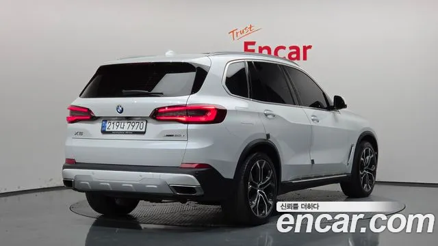BMW X5 G05 — Фото автомобиля 2