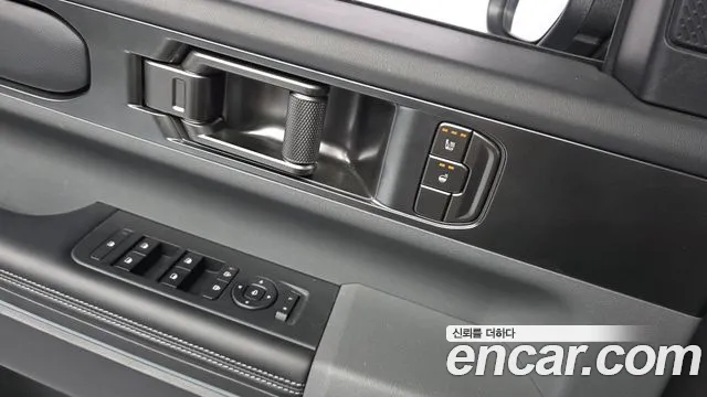 Kia Tasman — Фото автомобиля 26