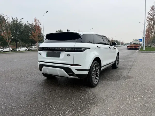 Land Rover Range Rover Evoque — Фото автомобиля 20