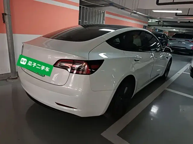 Tesla Model 3 — Фото автомобиля 6