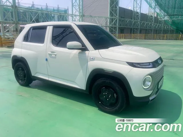 Hyundai Casper Casper Modern — Фото автомобиля 2