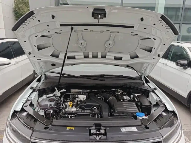 Volkswagen Tiguan L — Фото автомобиля 19