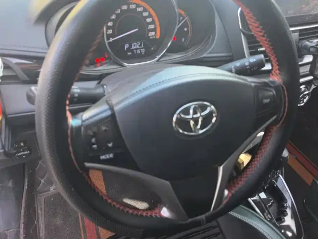 Toyota YARiS L Zhi Xuan — Фото автомобиля 15