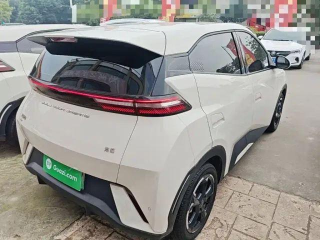 BYD Seagull — Фото автомобиля 6
