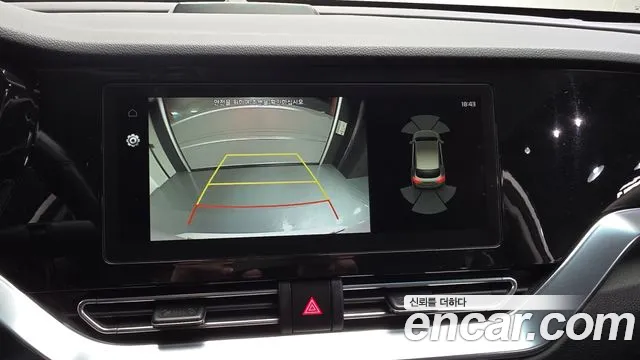 Kia Niro Niro Plus Earth — Фото автомобиля 15