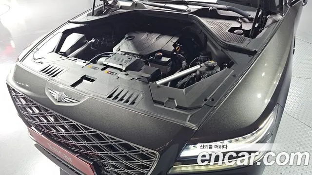 Genesis GV80 — Фото автомобиля 6