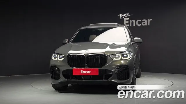 BMW X5 G05 — Фото автомобиля 3