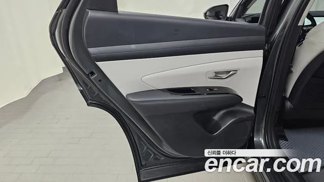Hyundai Tucson NX4 — Фото автомобиля 14
