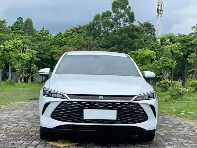 BYD Qin PLUS — Фото автомобиля 3