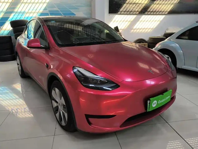 Tesla Model Y — Фото автомобиля 3