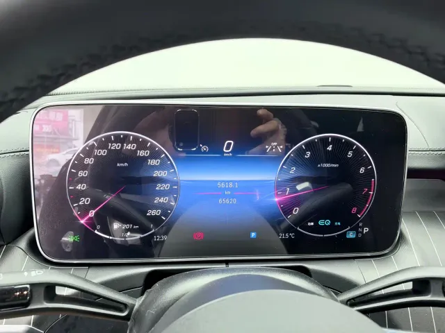 Mercedes-Benz C-Class — Фото автомобиля 6